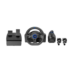 Sale Volant BR5 Racing Wheel Simulation|Manette, Casque, Protection Console