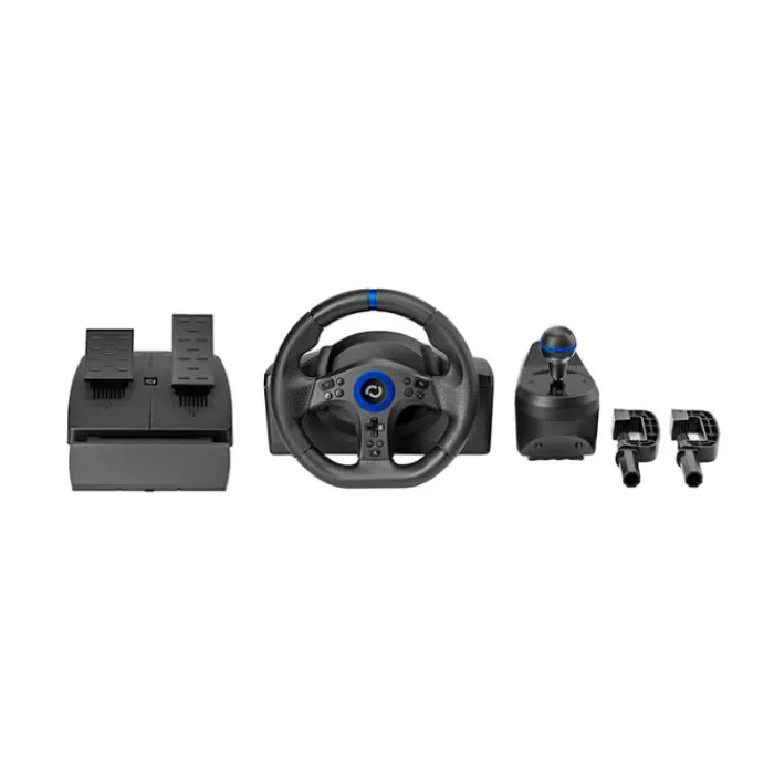 Sale Volant BR5 Racing Wheel Simulation|Manette, Casque, Protection Console