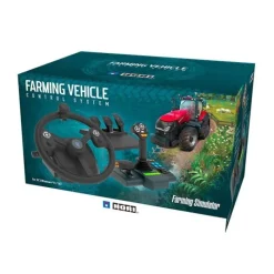 New Volant Farming Vehicle Control Simulation|Manette, Casque, Protection Console