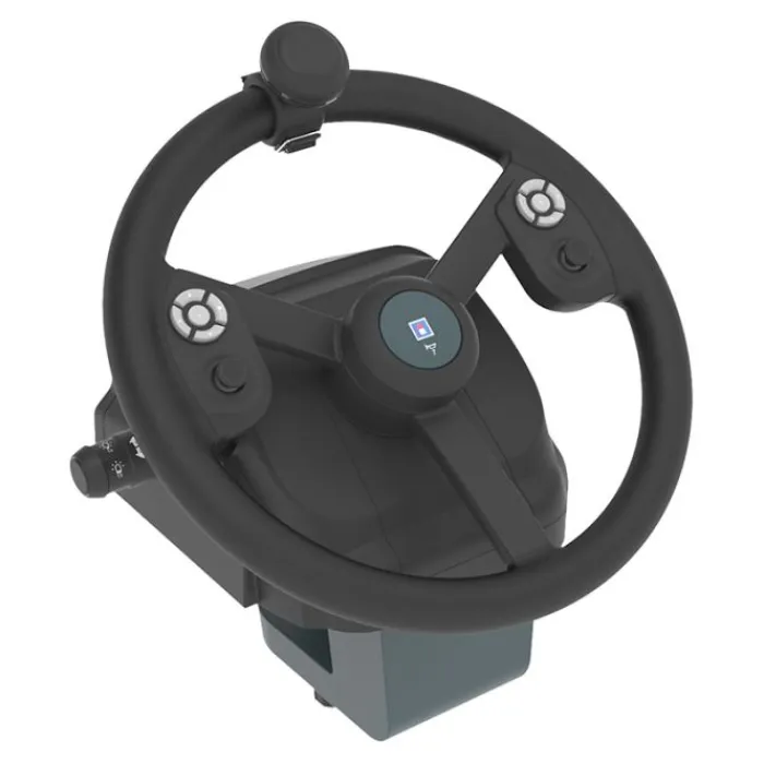 New Volant Farming Vehicle Control Simulation|Manette, Casque, Protection Console