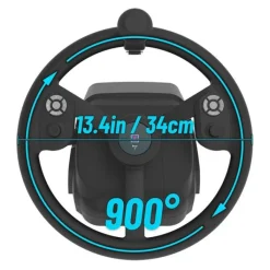 New Volant Farming Vehicle Control Simulation|Manette, Casque, Protection Console