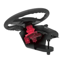 Sale Volant Force Feedback Truck Control Simulation|Manette, Casque, Protection Console