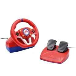 Online Volant pour NINTENDO Switch MARIO KART Simulation|Manette, Casque, Protection Console