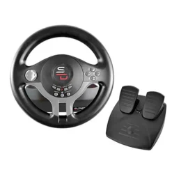 Volant SV200 Multiplateforme Simulation|Manette, Casque, Protection Console