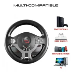 Volant SV200 Multiplateforme Simulation|Manette, Casque, Protection Console