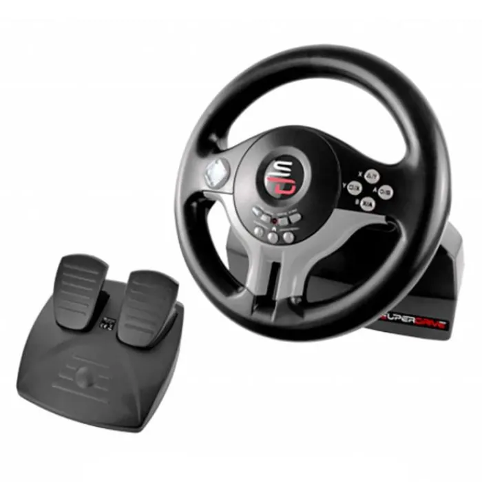 Volant SV200 Multiplateforme Simulation|Manette, Casque, Protection Console