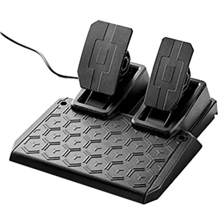 Clearance Volant T128 compatible PS5/PS4/PC Simulation|Manette, Casque, Protection Console