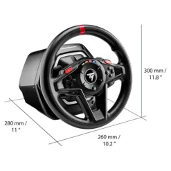Clearance Volant T128 compatible PS5/PS4/PC Simulation|Manette, Casque, Protection Console