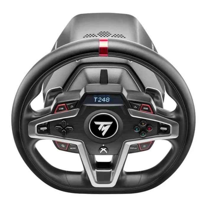 Discount Volant T248 pour XBOX/PC Simulation|Manette, Casque, Protection Console