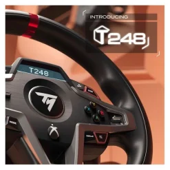 Discount Volant T248 pour XBOX/PC Simulation|Manette, Casque, Protection Console