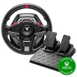Outlet Volant T128 pour XBOX/PC Simulation|Manette, Casque, Protection Console