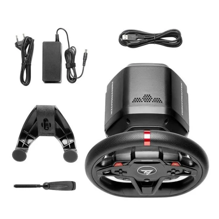 Sale Volant TRUSTMASTER T248R Simulation|Manette, Casque, Protection Console