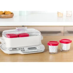 Discount Yaourtière YG660100 6 pots Fait Maison