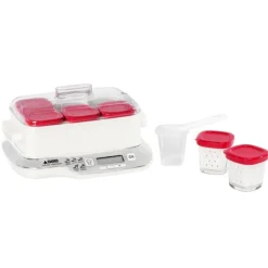 Discount Yaourtière YG660100 6 pots Fait Maison